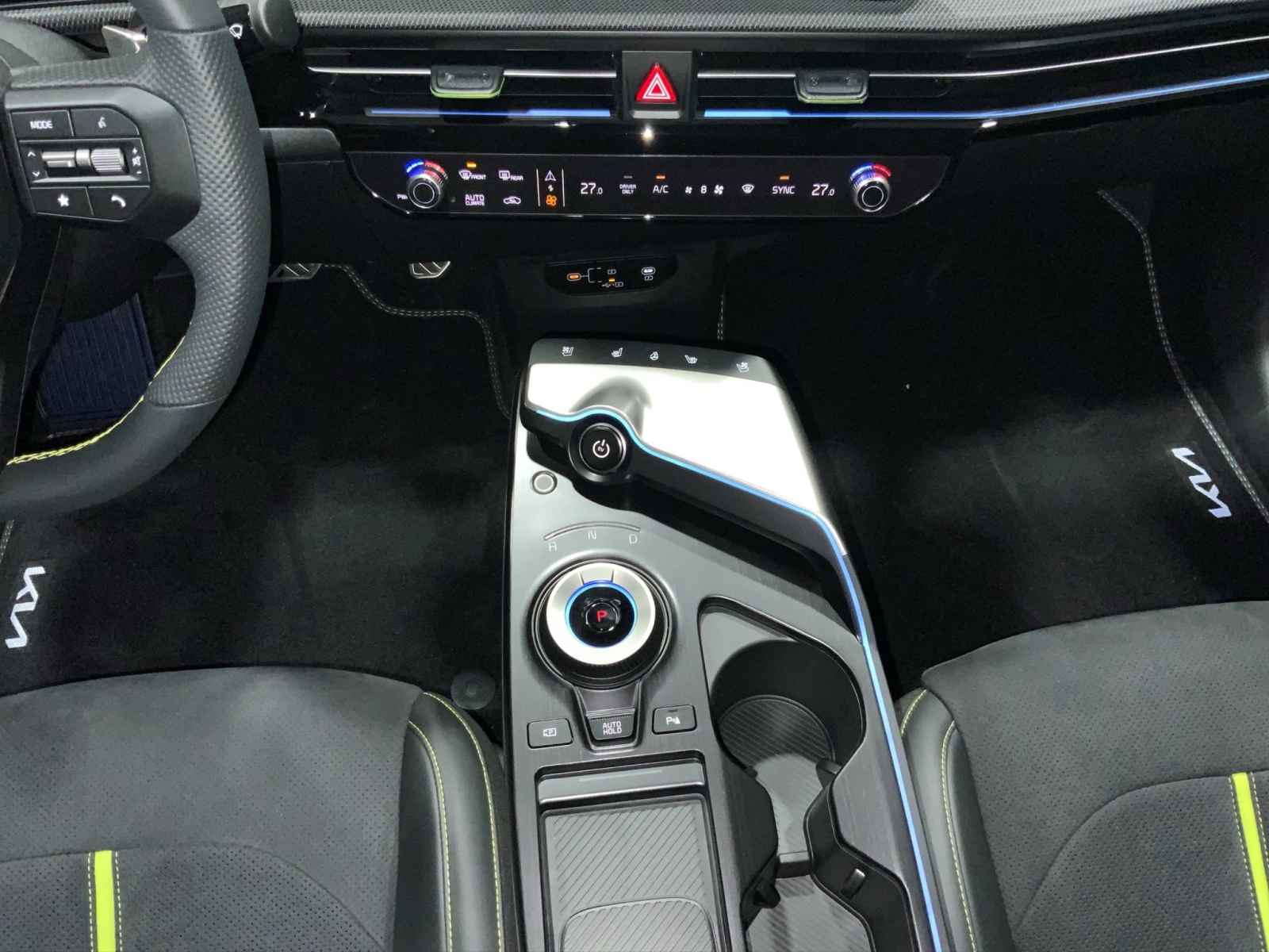Kia EV6 – Bild 13