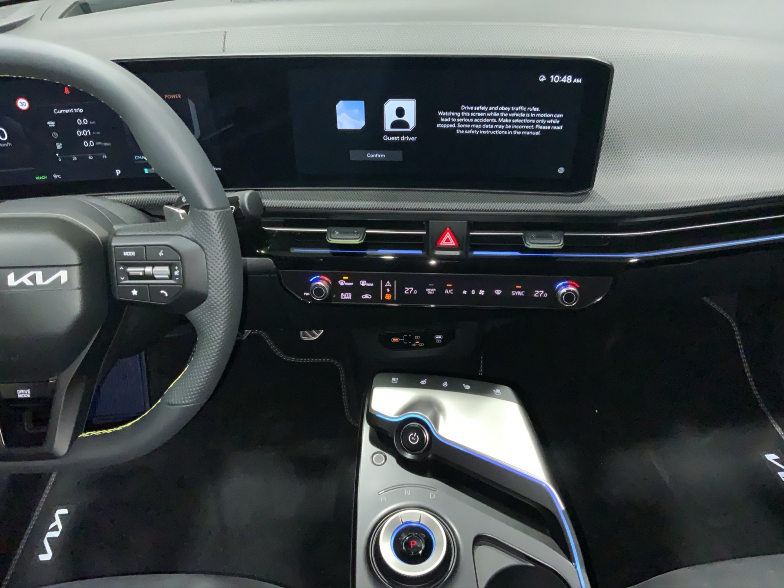 Kia EV6 – Bild 14