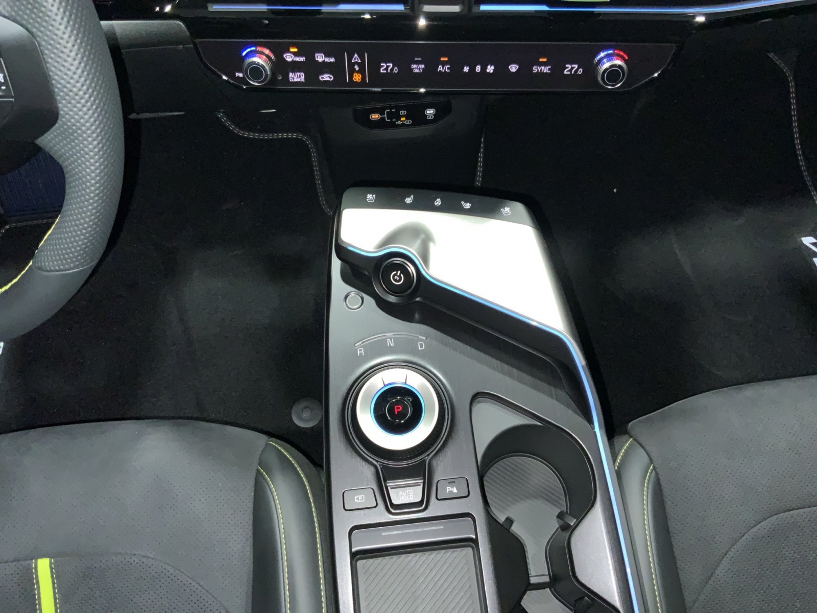 Kia EV6 – Bild 17
