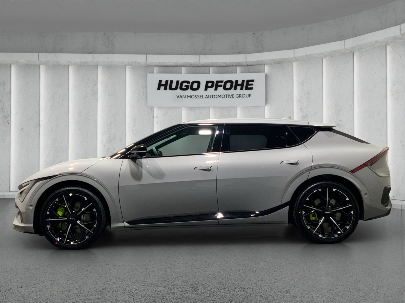 Kia EV6 – Bild 2