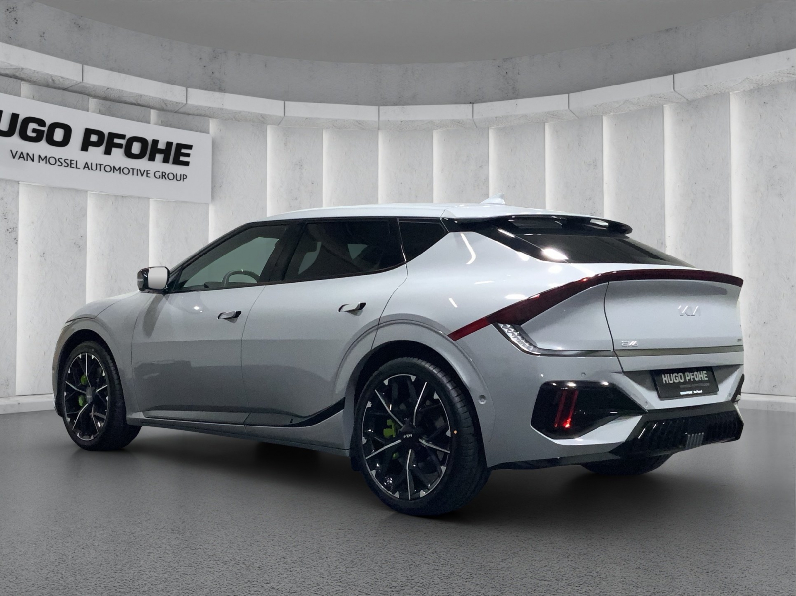 Kia EV6 – Bild 3