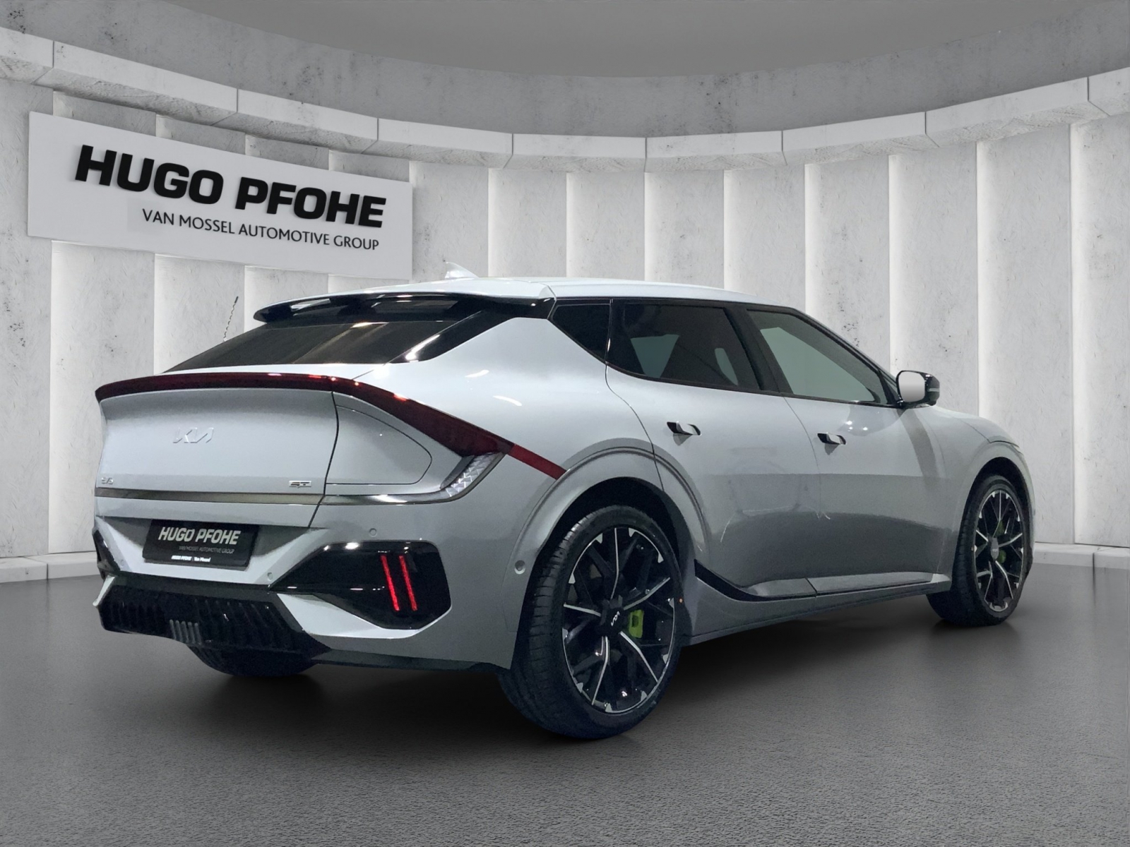 Kia EV6 – Bild 4