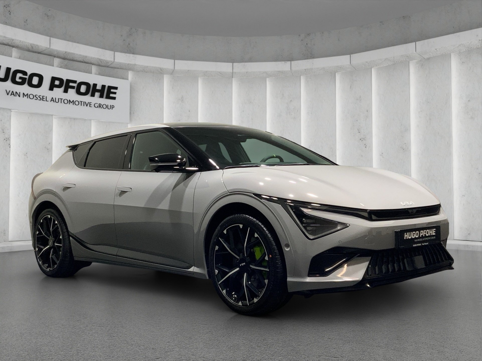 Kia EV6 – Bild 6