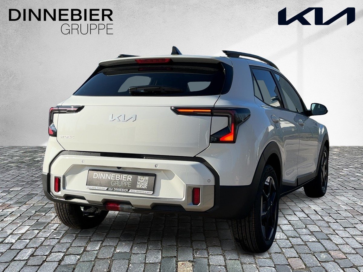 Kia Stonic – Bild 5
