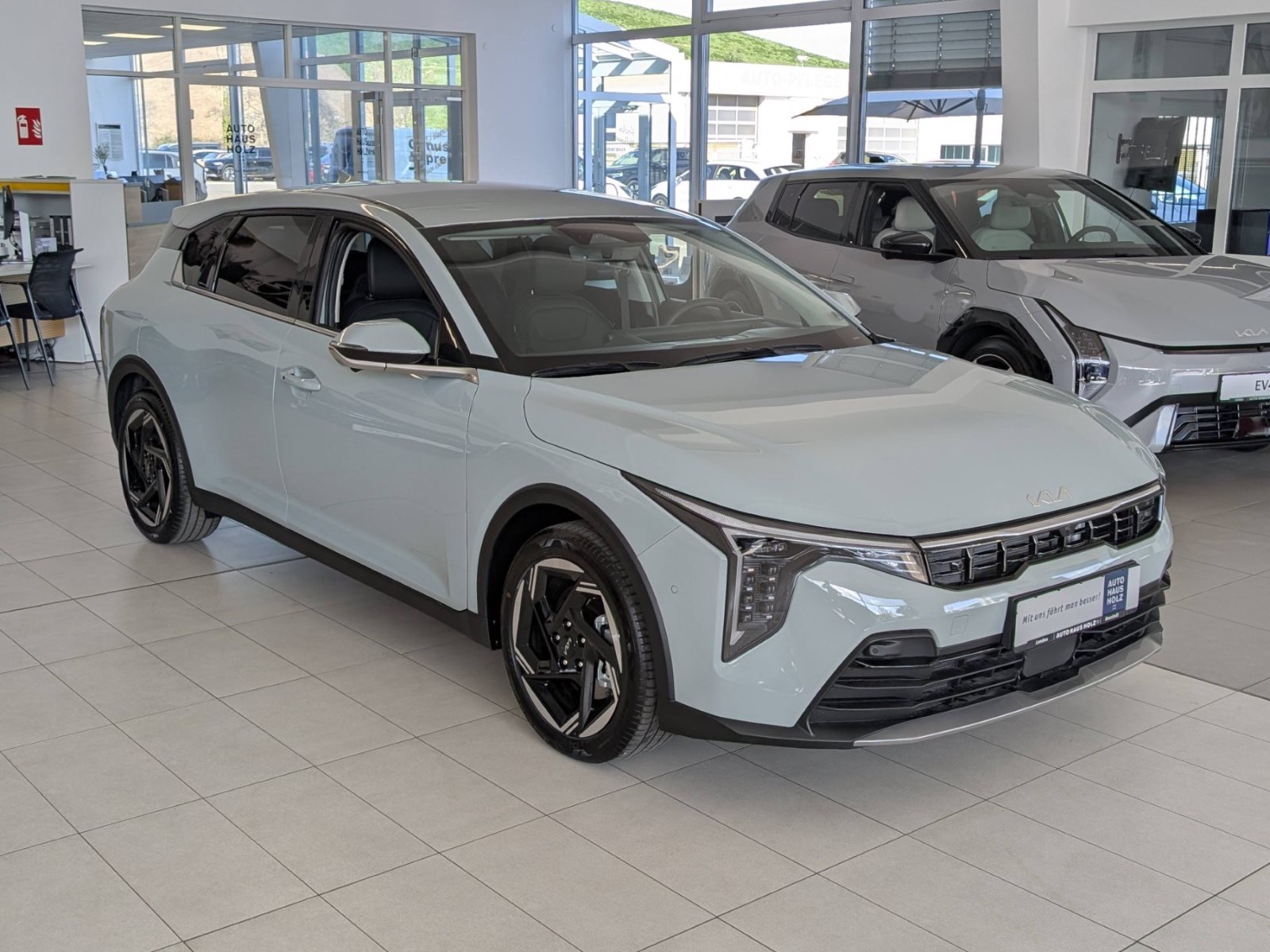 Kia K4 – Bild 5