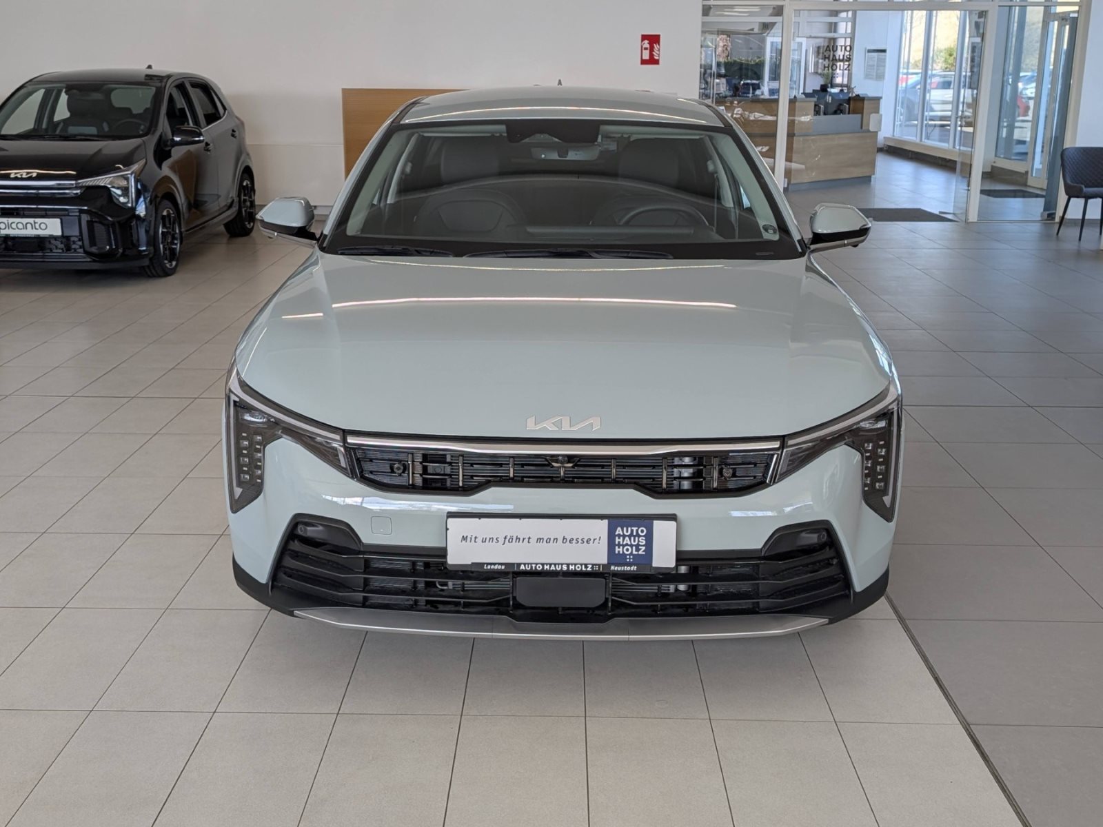 Kia K4 – Bild 6