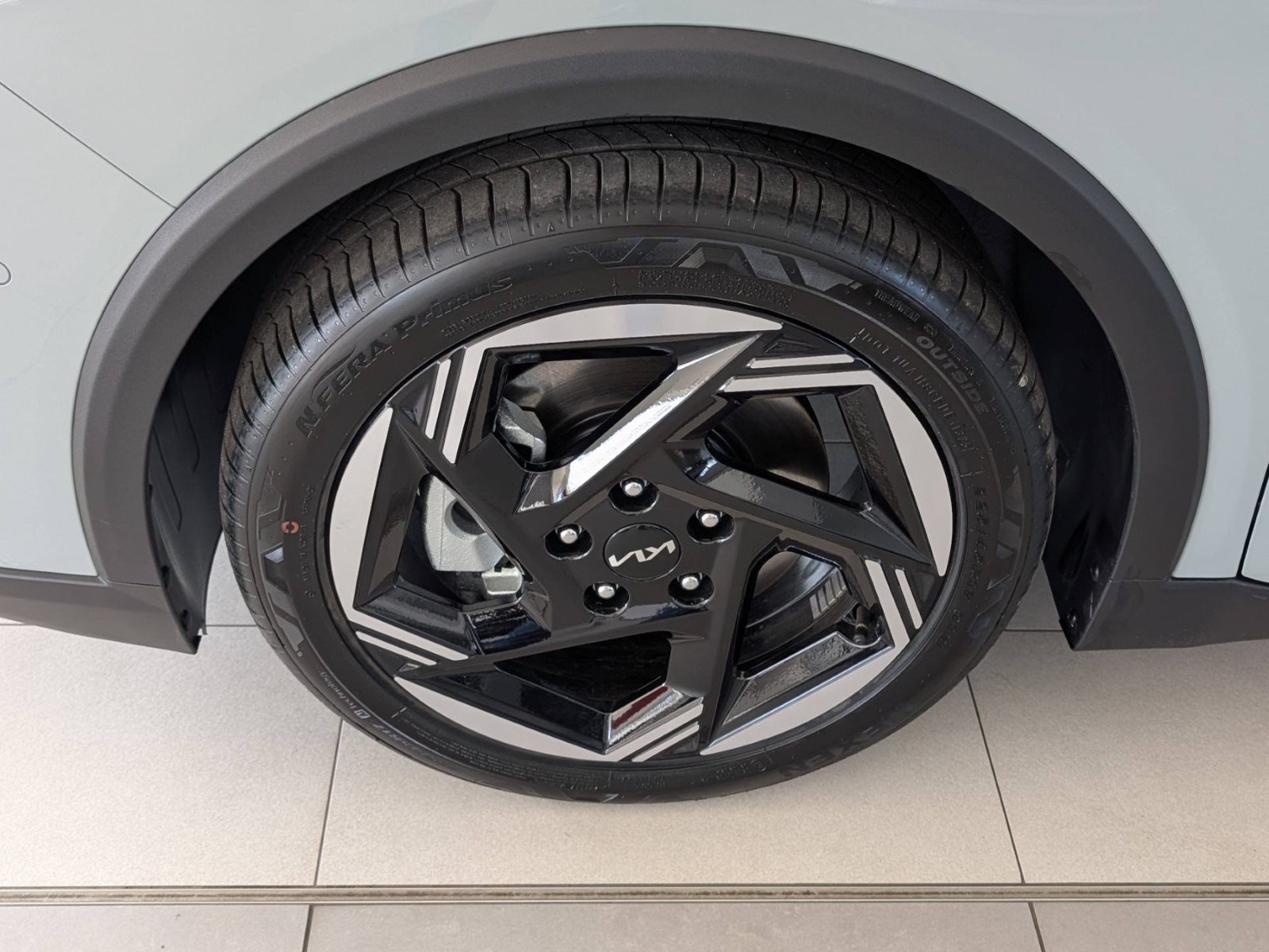 Kia K4 – Bild 7
