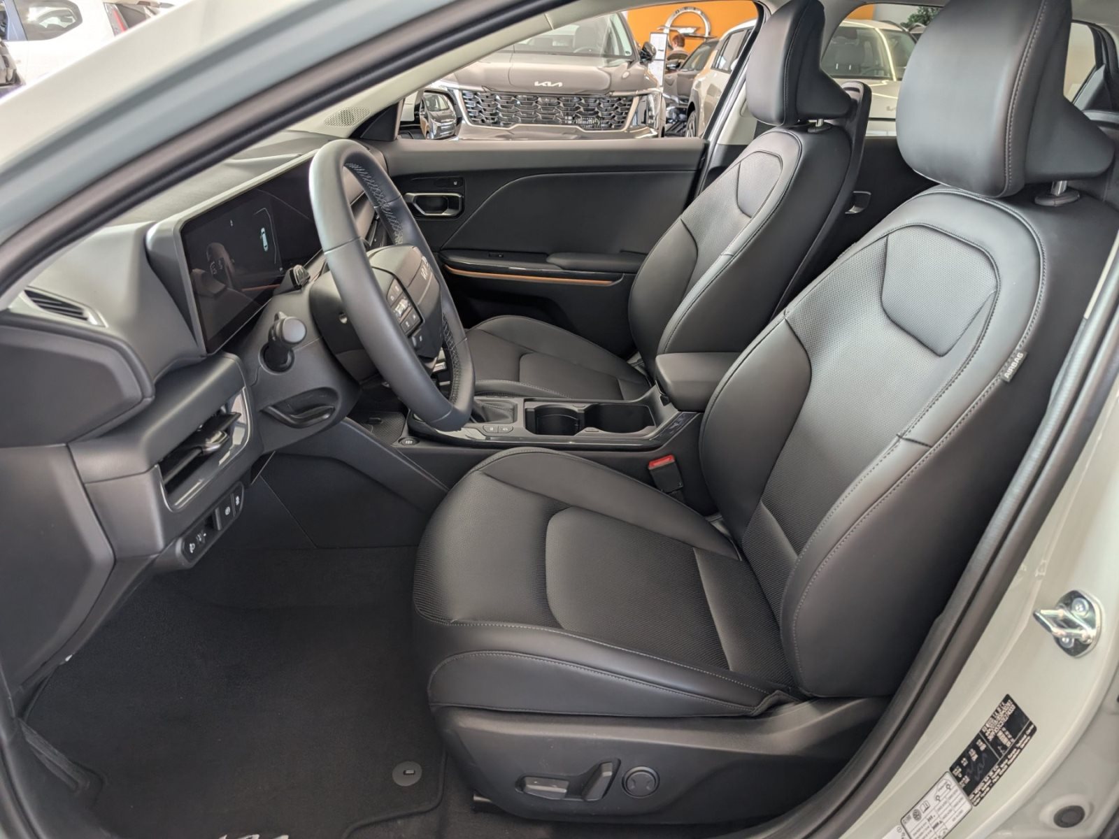 Kia K4 – Bild 9
