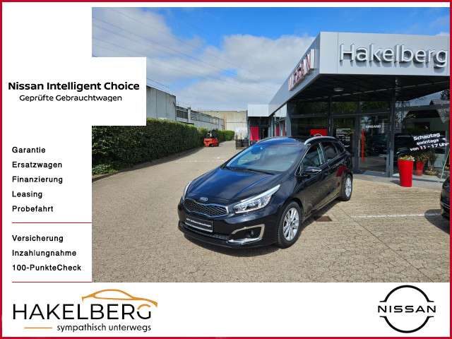 Kia Ceed SW