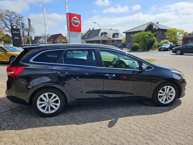 Kia Ceed SW