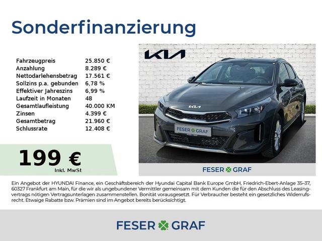 Kia XCeed