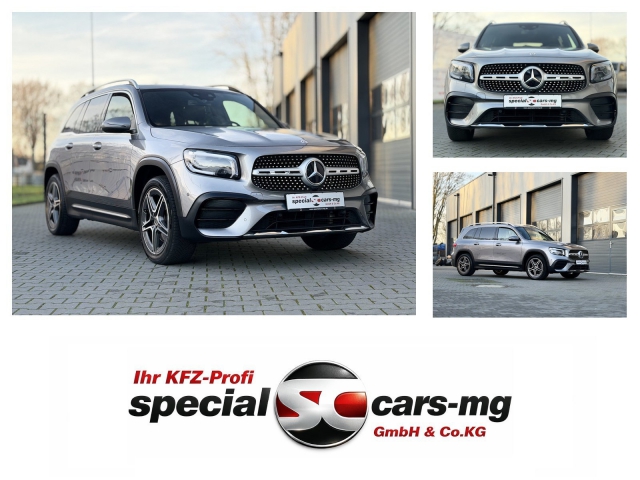Mercedes-Benz GLB 200 AMG / 7 Sitze / PANO / MBUX / 0% Finanz.