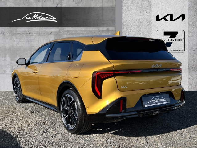 Kia K4 – Bild 6