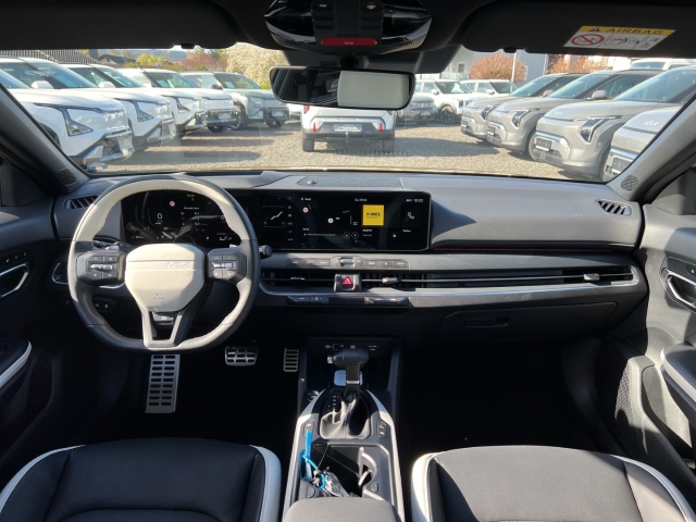 Kia K4 – Bild 8