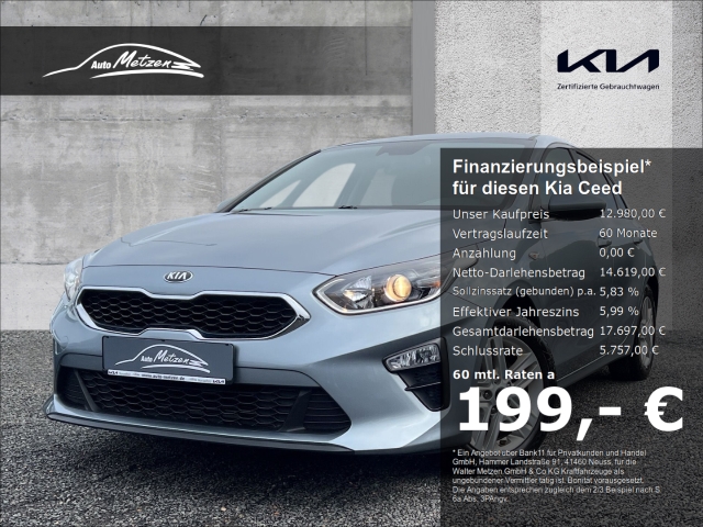 Kia cee'd