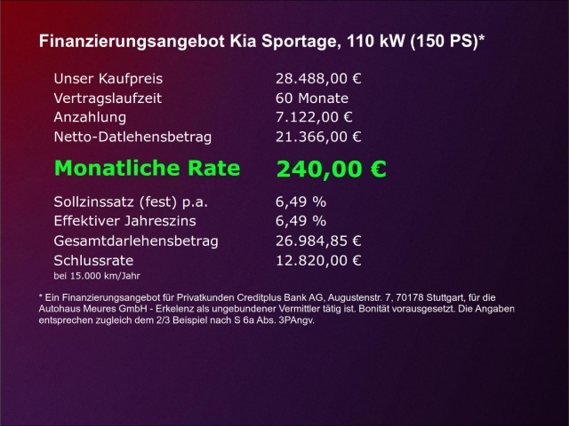 Kia Sportage – Bild 7