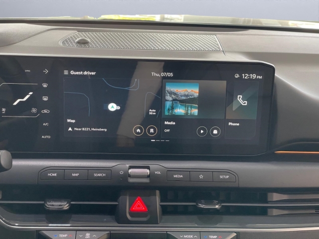 Kia K4 SW – Bild 11