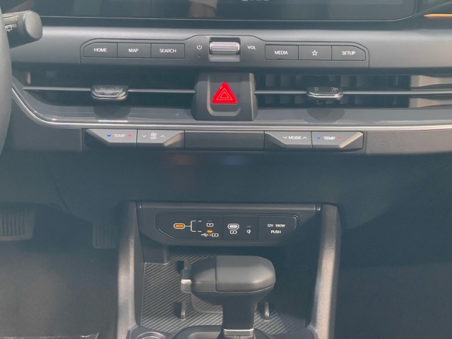 Kia K4 SW – Bild 12