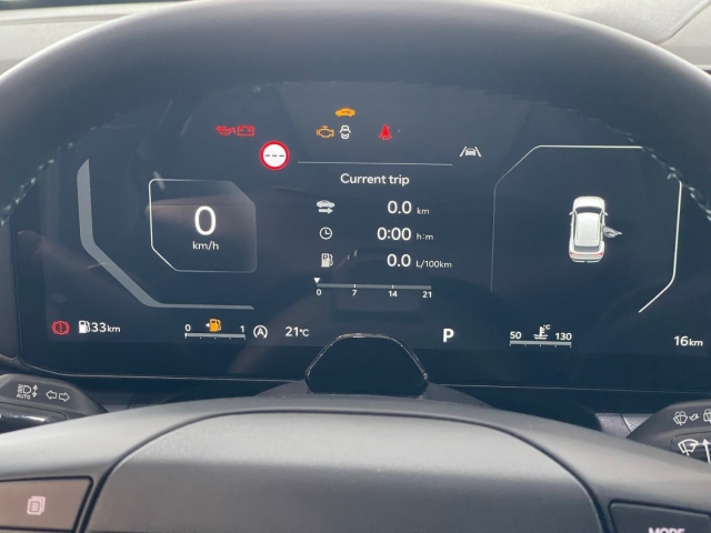 Kia K4 SW – Bild 15