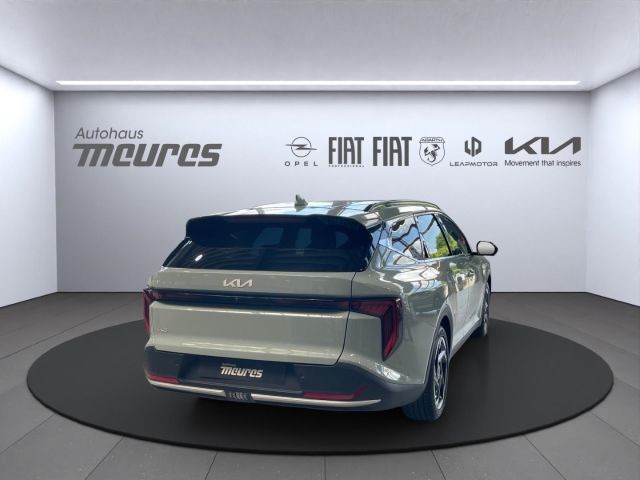 Kia K4 SW – Bild 4
