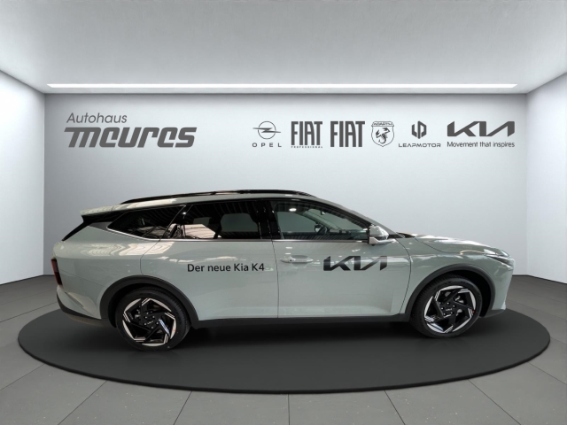Kia K4 SW – Bild 5