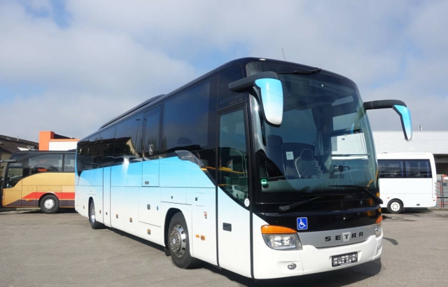 Setra 416 GTHD / 2