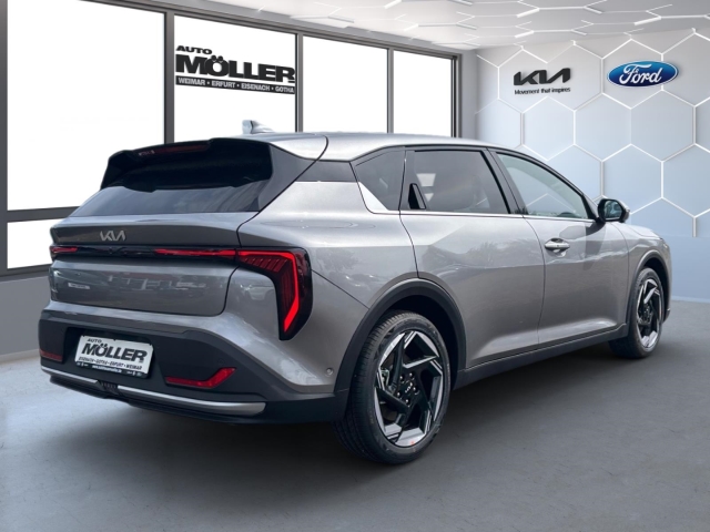 Kia K4 – Bild 4