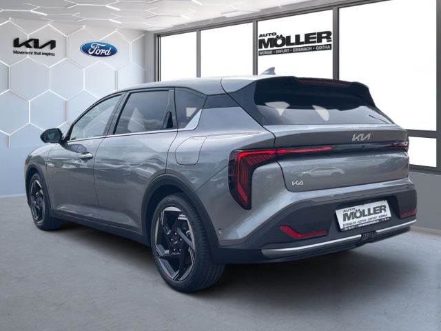 Kia K4 – Bild 5