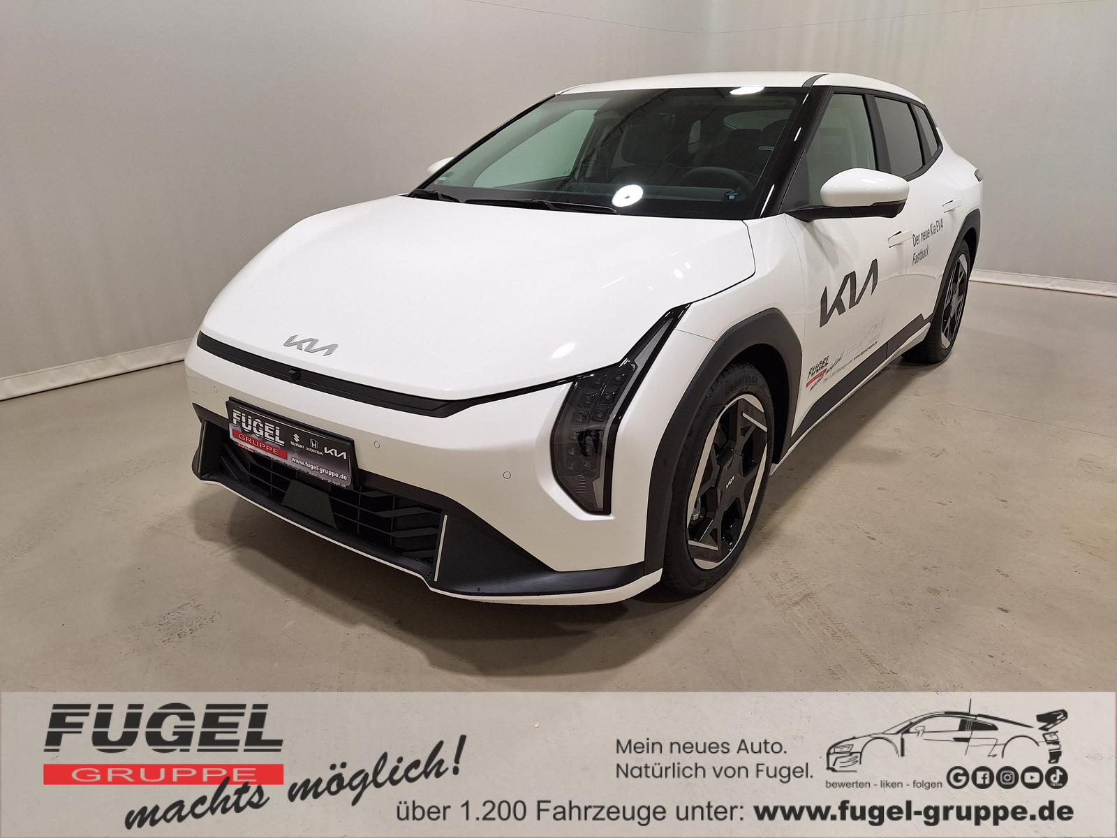 Kia EV4 Fastback