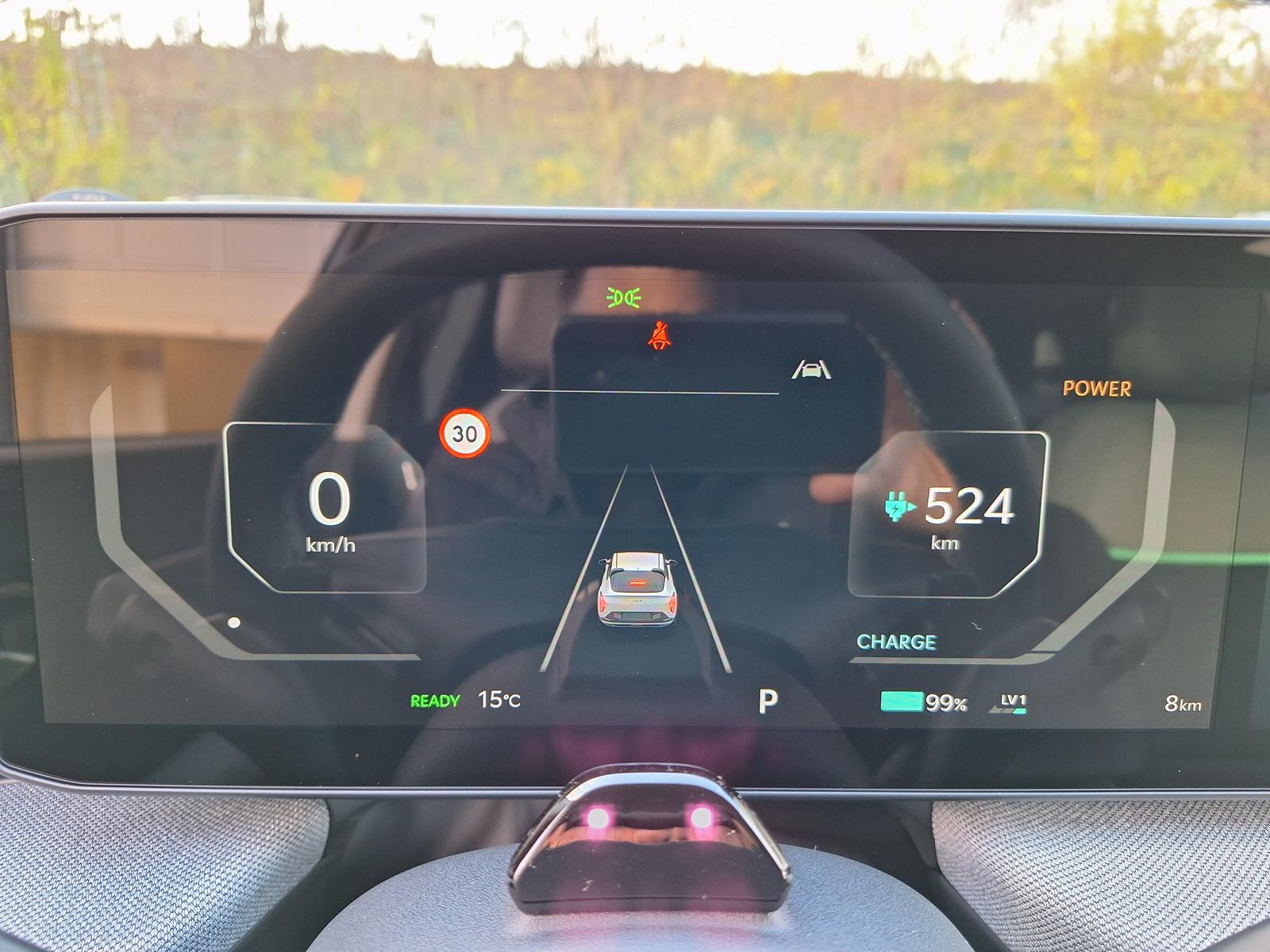 Kia EV4 Fastback – Bild 11