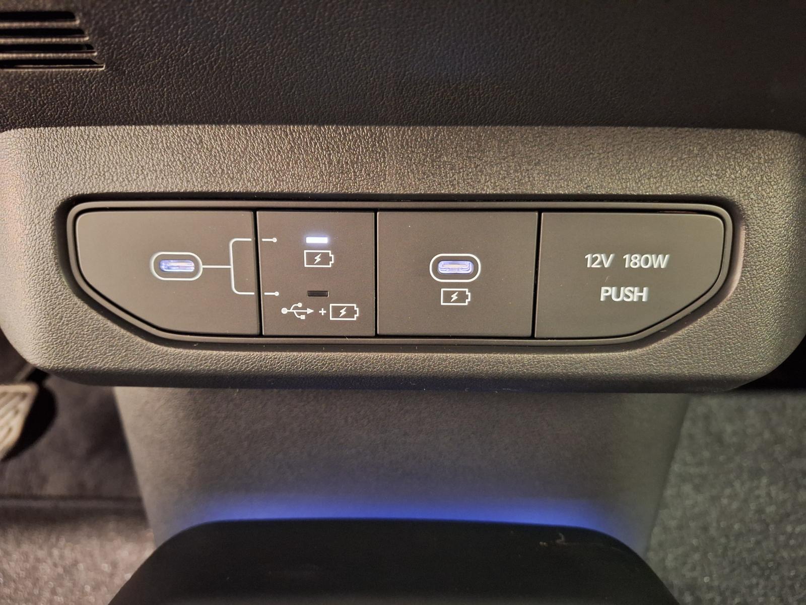 Kia EV4 Fastback – Bild 17