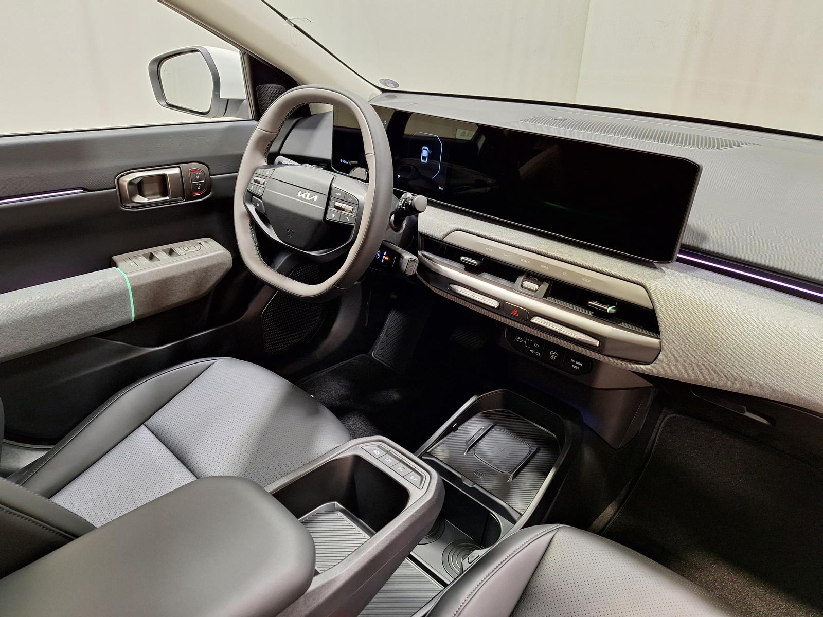 Kia EV4 Fastback – Bild 18