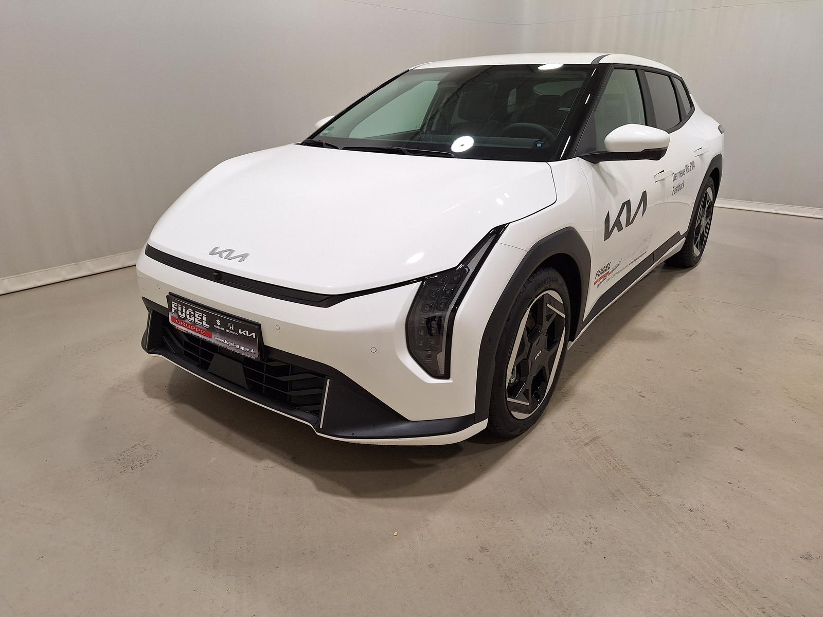 Kia EV4 Fastback