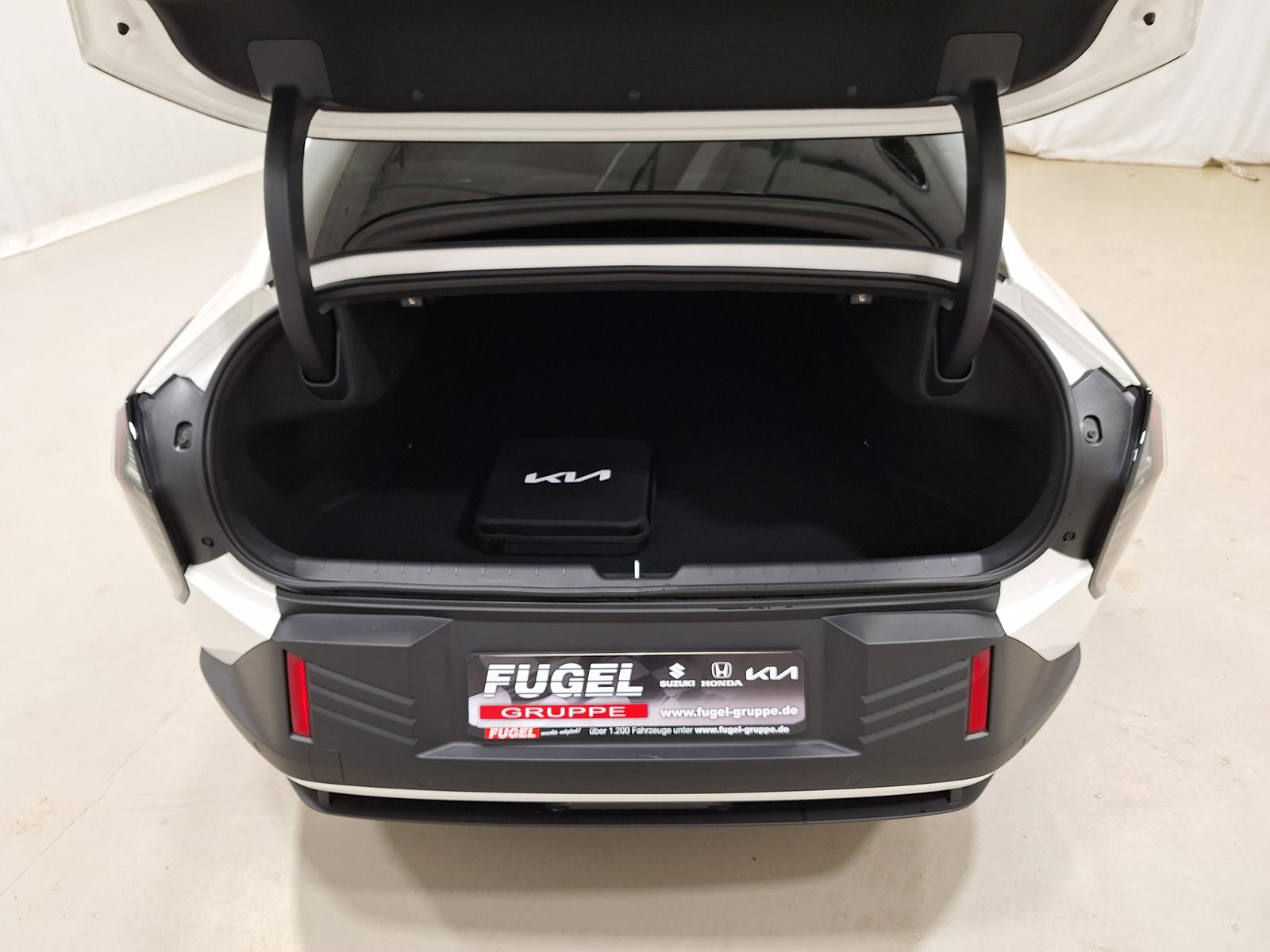 Kia EV4 Fastback – Bild 20