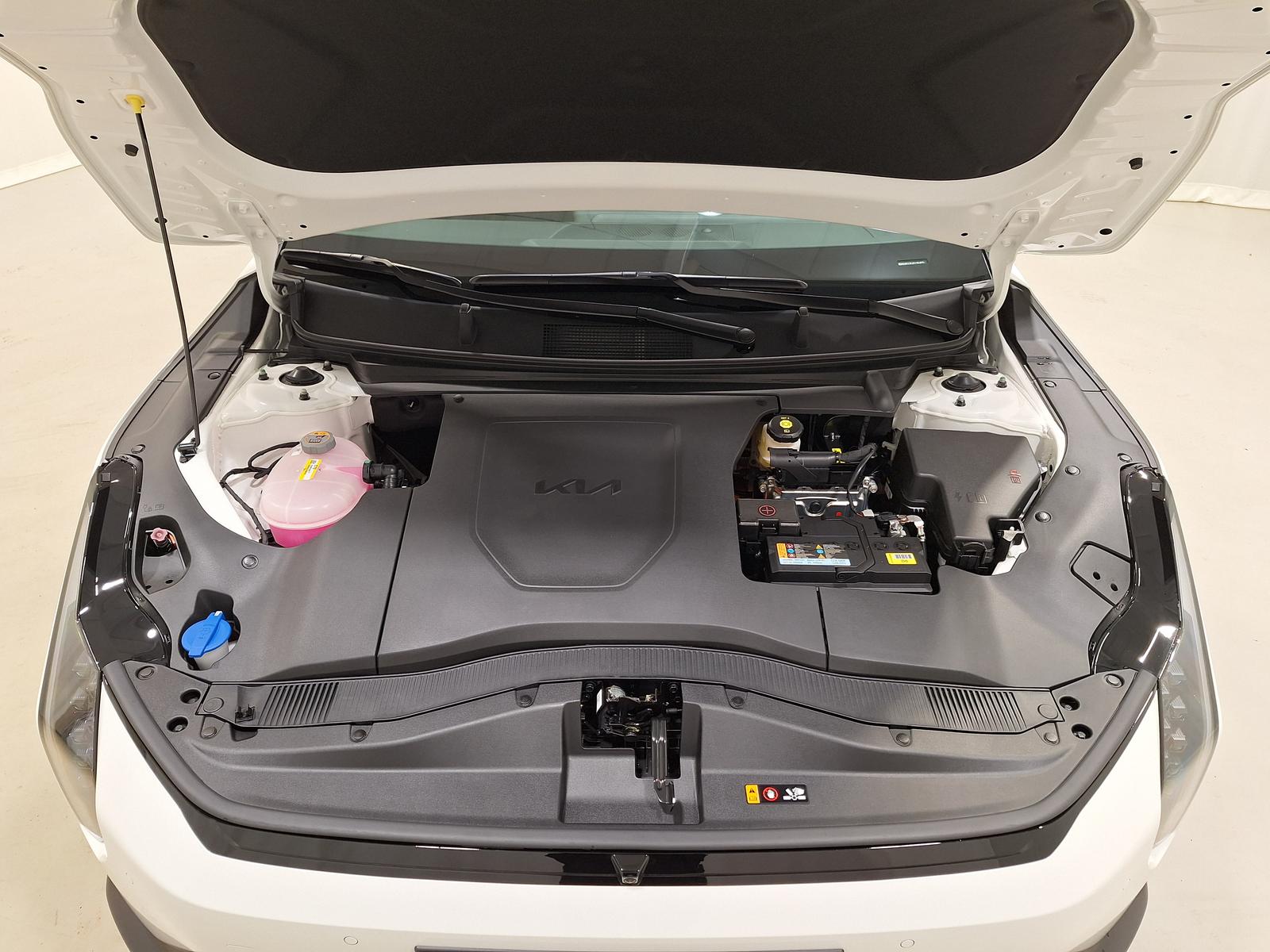 Kia EV4 Fastback – Bild 21