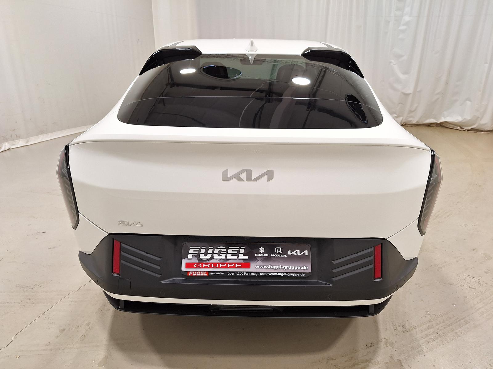 Kia EV4 Fastback – Bild 23