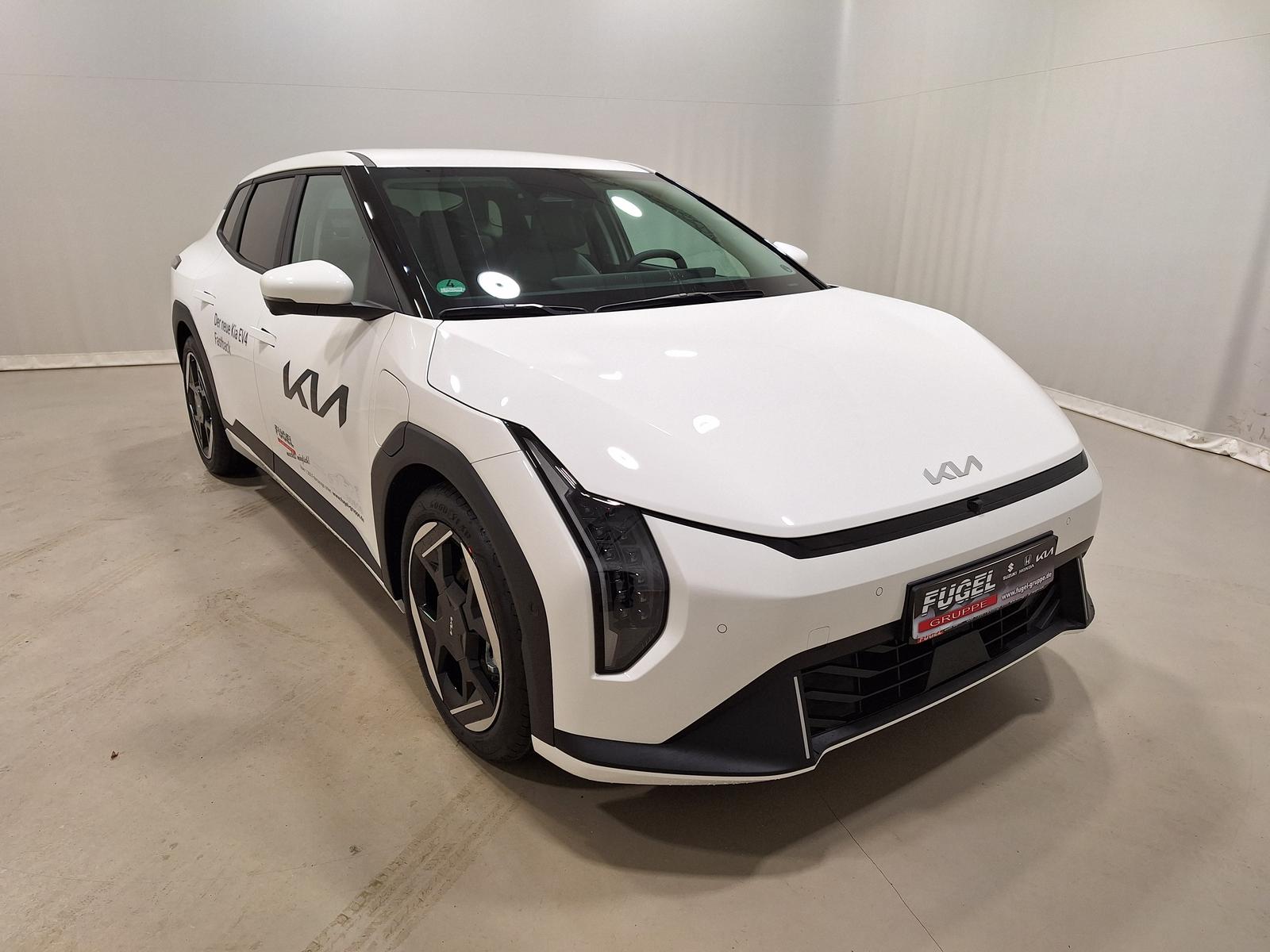 Kia EV4 Fastback – Bild 24