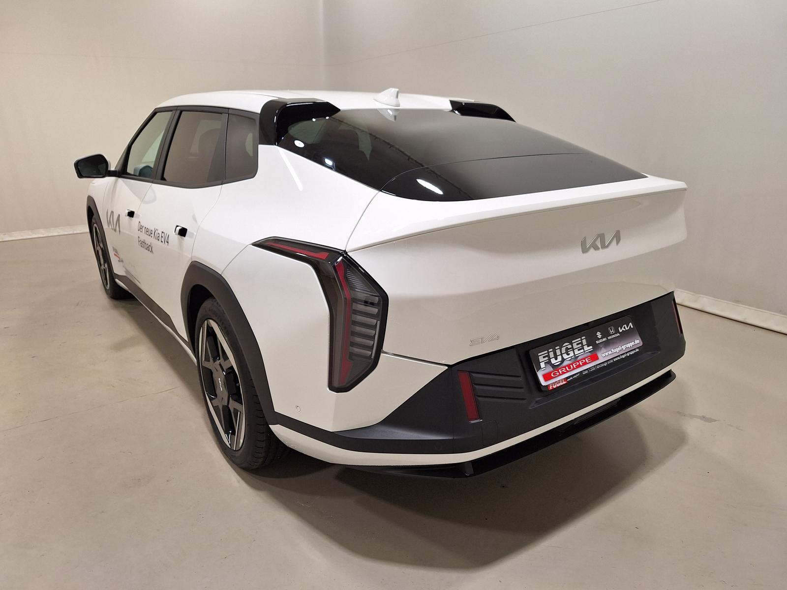 Kia EV4 Fastback – Bild 25
