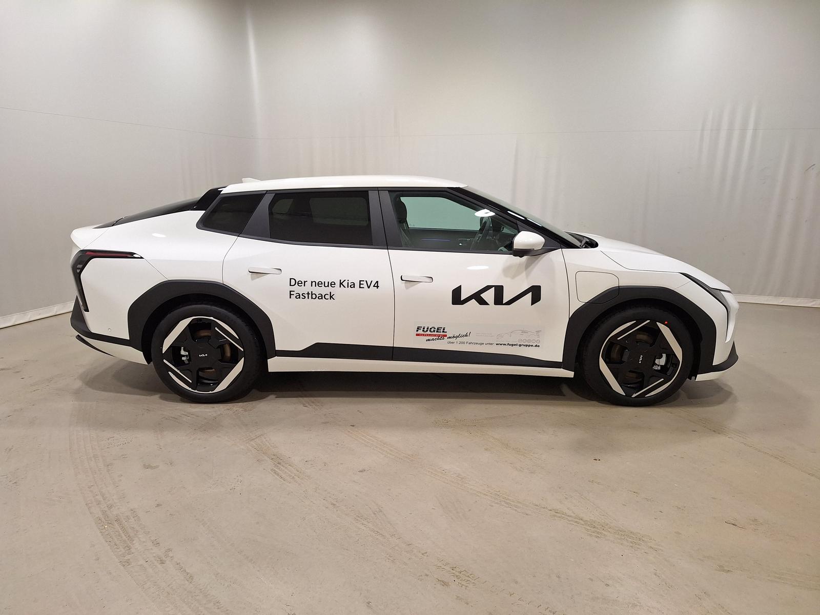 Kia EV4 Fastback – Bild 26