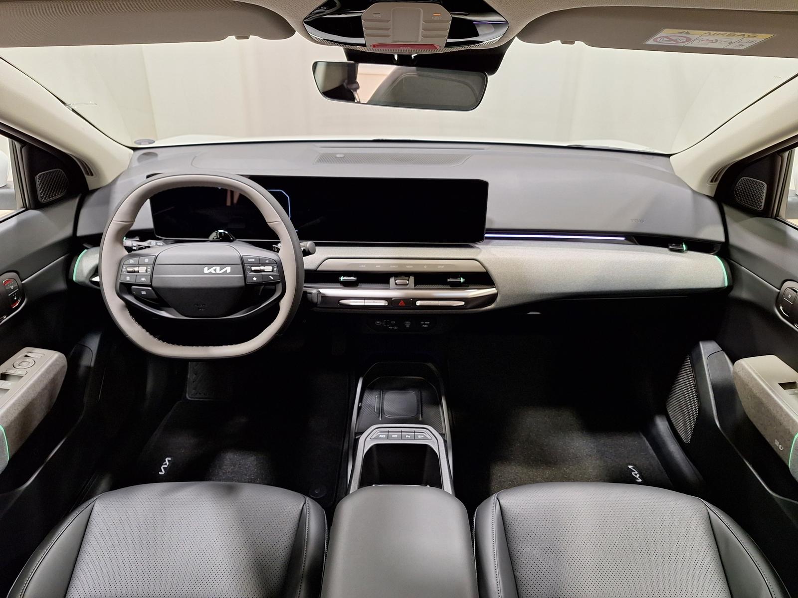 Kia EV4 Fastback – Bild 6
