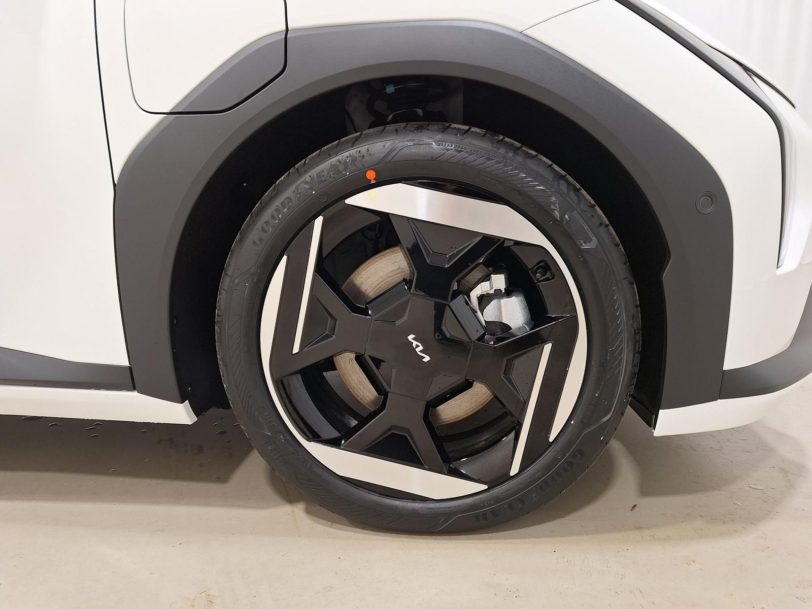 Kia EV4 Fastback – Bild 7