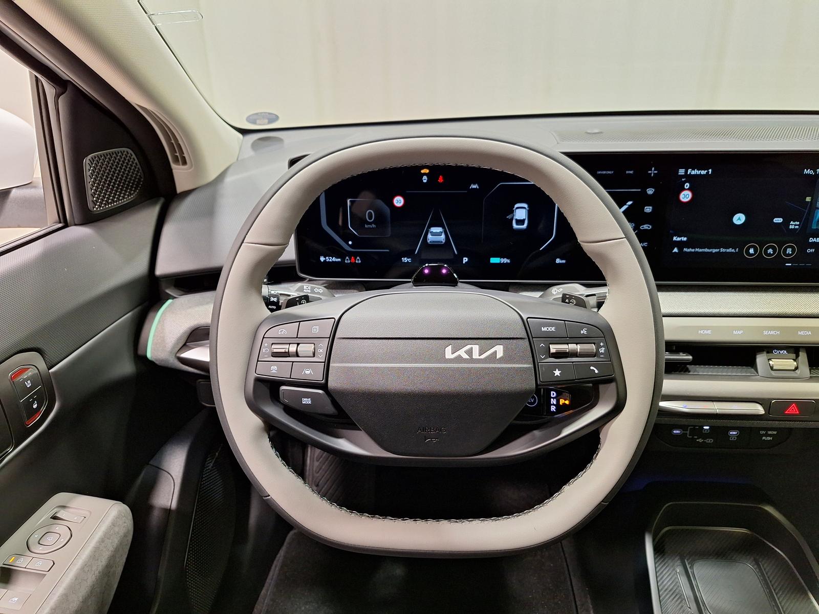 Kia EV4 Fastback – Bild 8