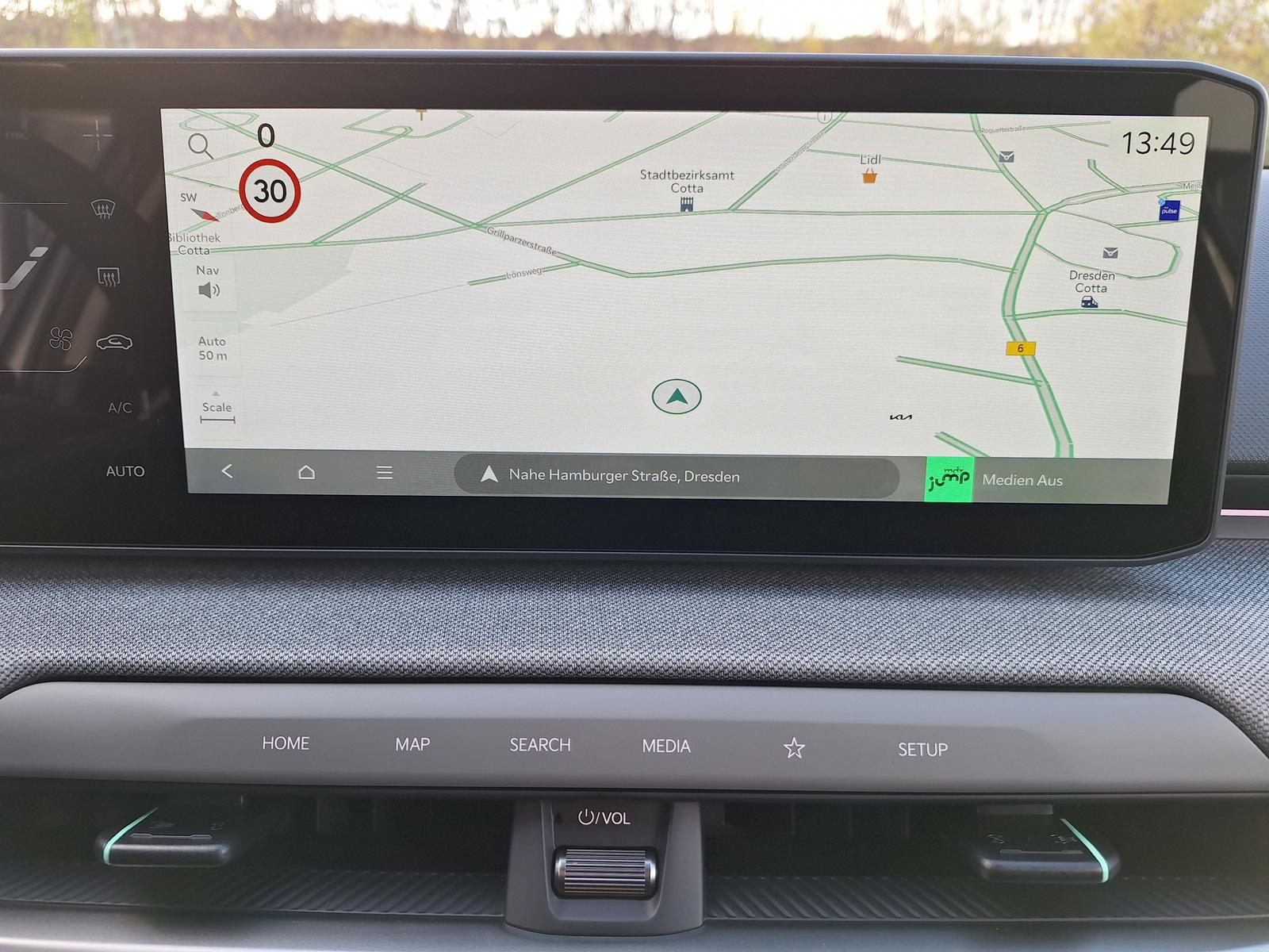 Kia EV4 Fastback – Bild 9