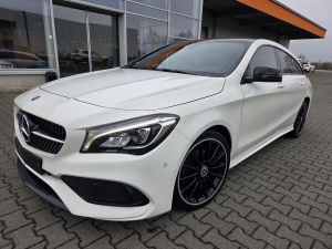 Mercedes-Benz CLA 200 Shooting Brake AMG Line Navi/LED