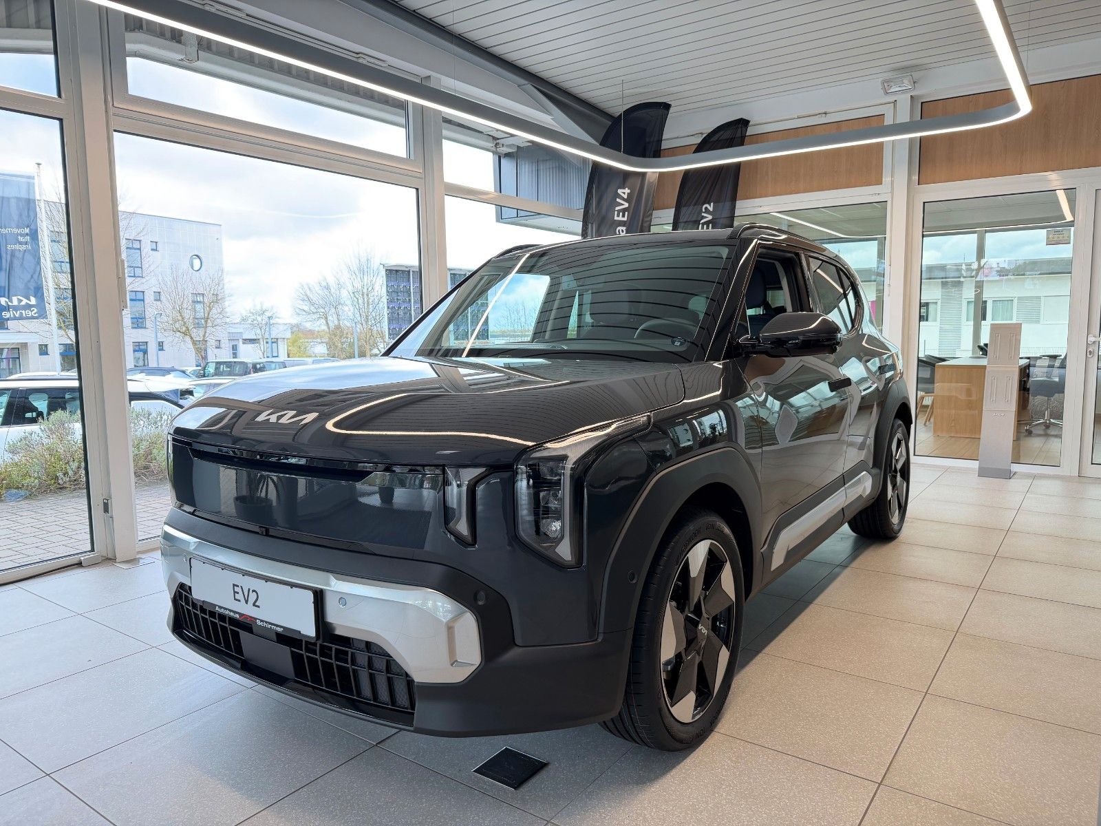 Kia EV2