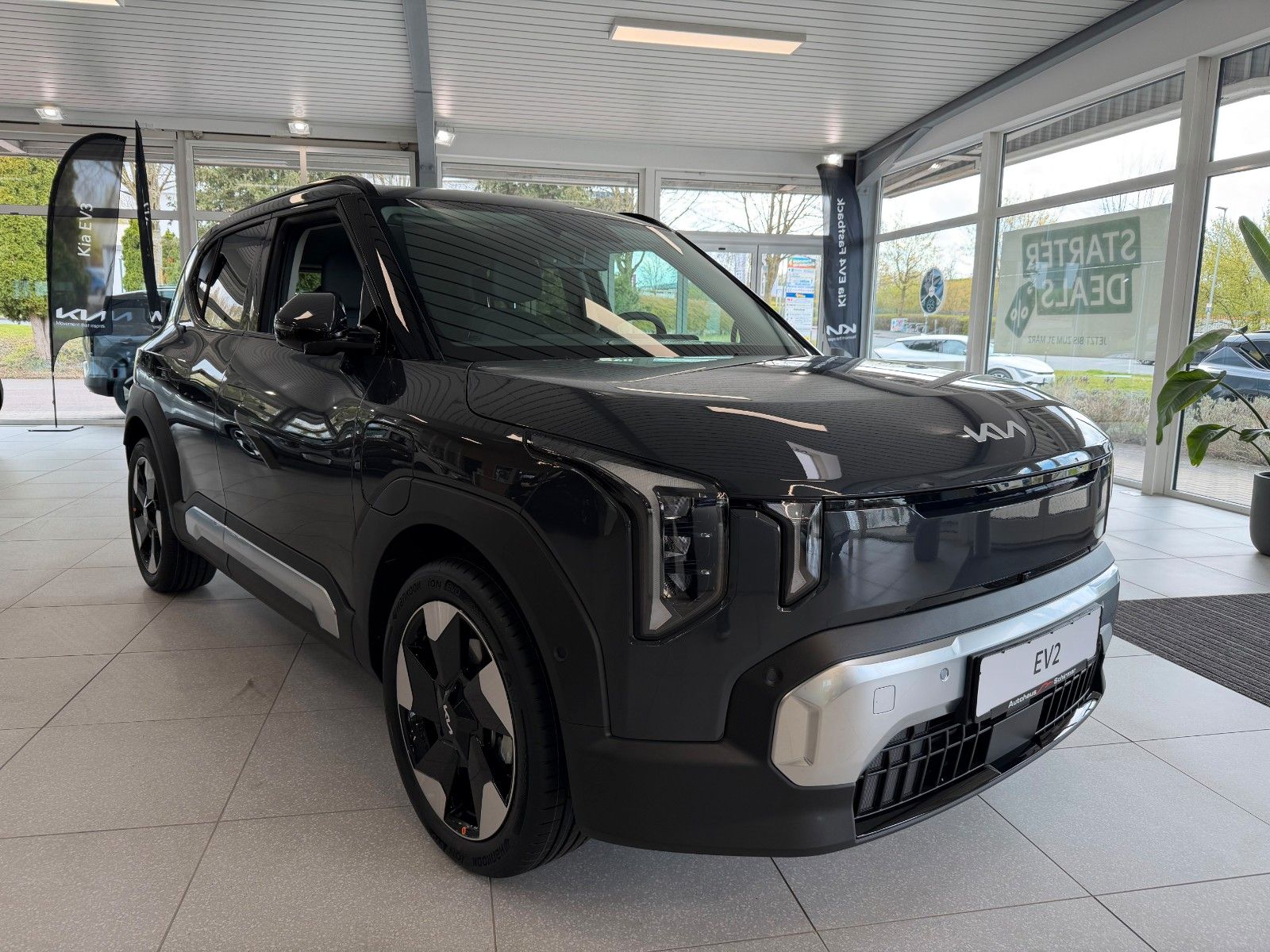 Kia EV2