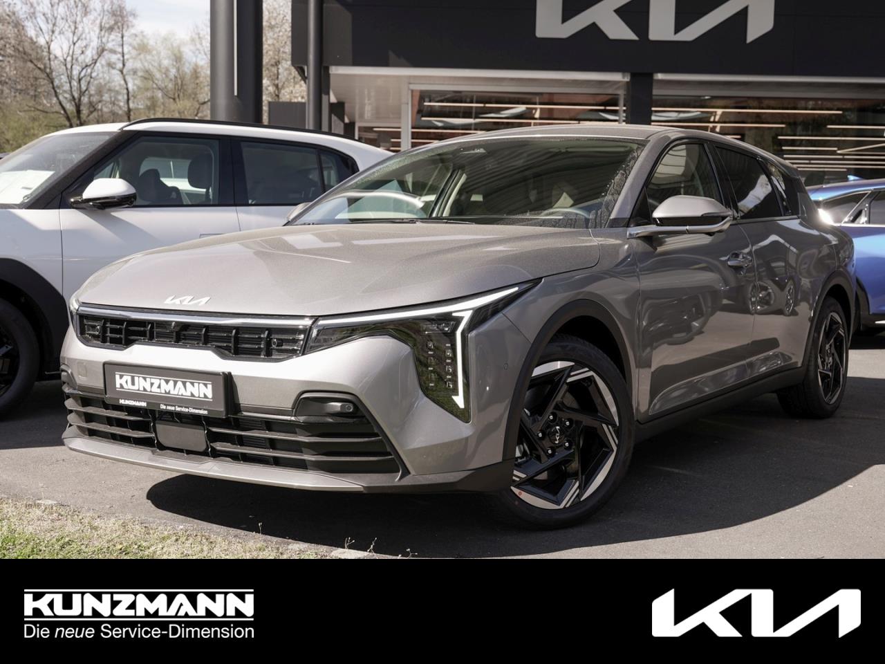 Kia K4