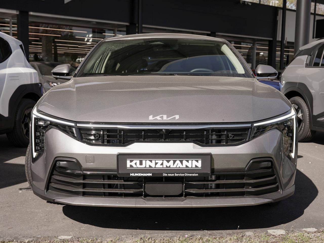 Kia K4 – Bild 2
