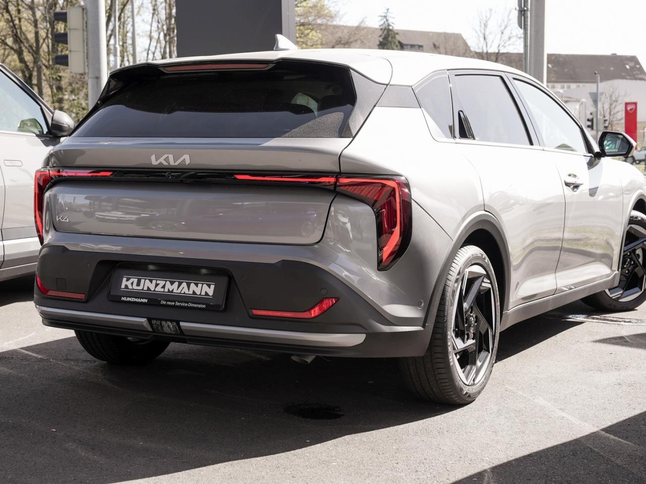 Kia K4 – Bild 3