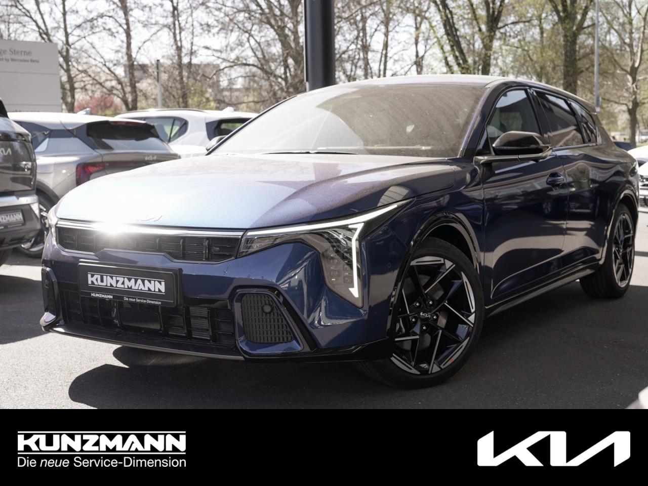 Kia K4
